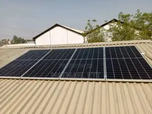 30ኪሎዋት ኢንቨርተር እና ሊትየም ባትሪ