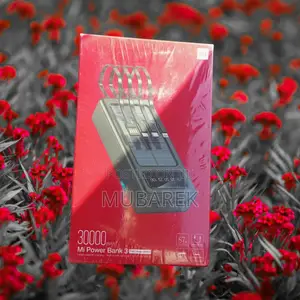 Mi 30000mah Ultimate Innovative Charging Technology