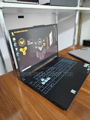 New Laptop Asus TUF Gaming A15 16GB Intel Core I7 SSD 512GB