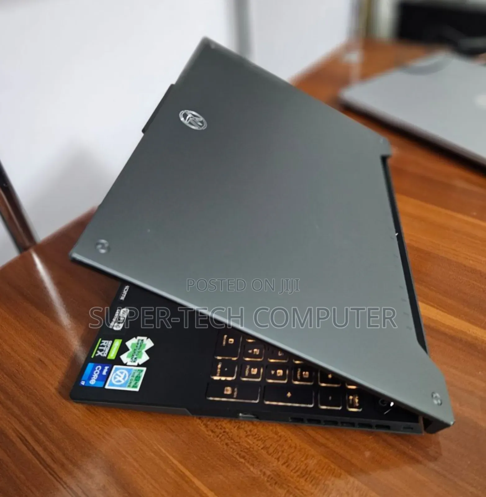 New Laptop Asus TUF Gaming A15 16GB Intel Core I7 SSD 512GB