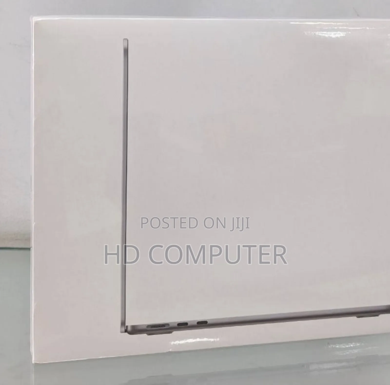 New Laptop Apple MacBook Air 2023 M2 8GB Apple M2 SSD 512GB