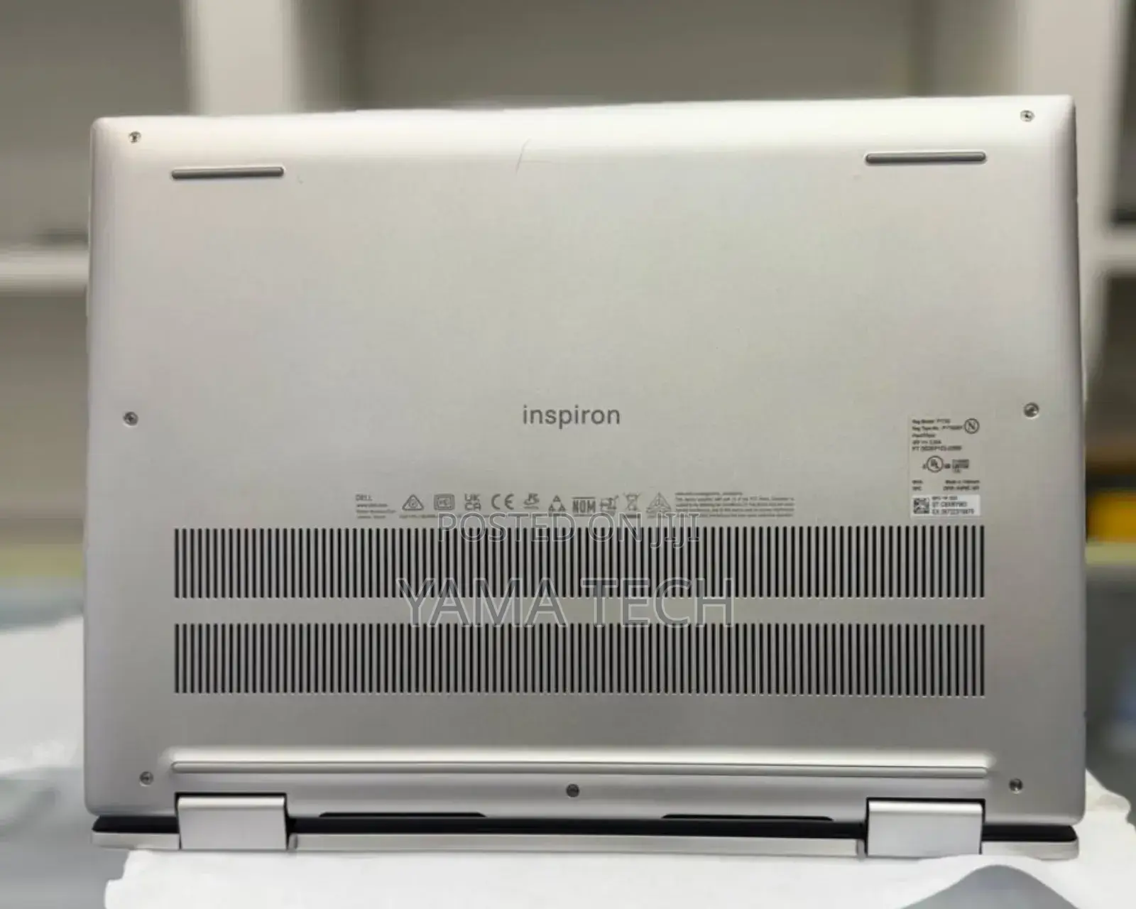 New Laptop Dell 16GB Intel Core I7 SSD 2T