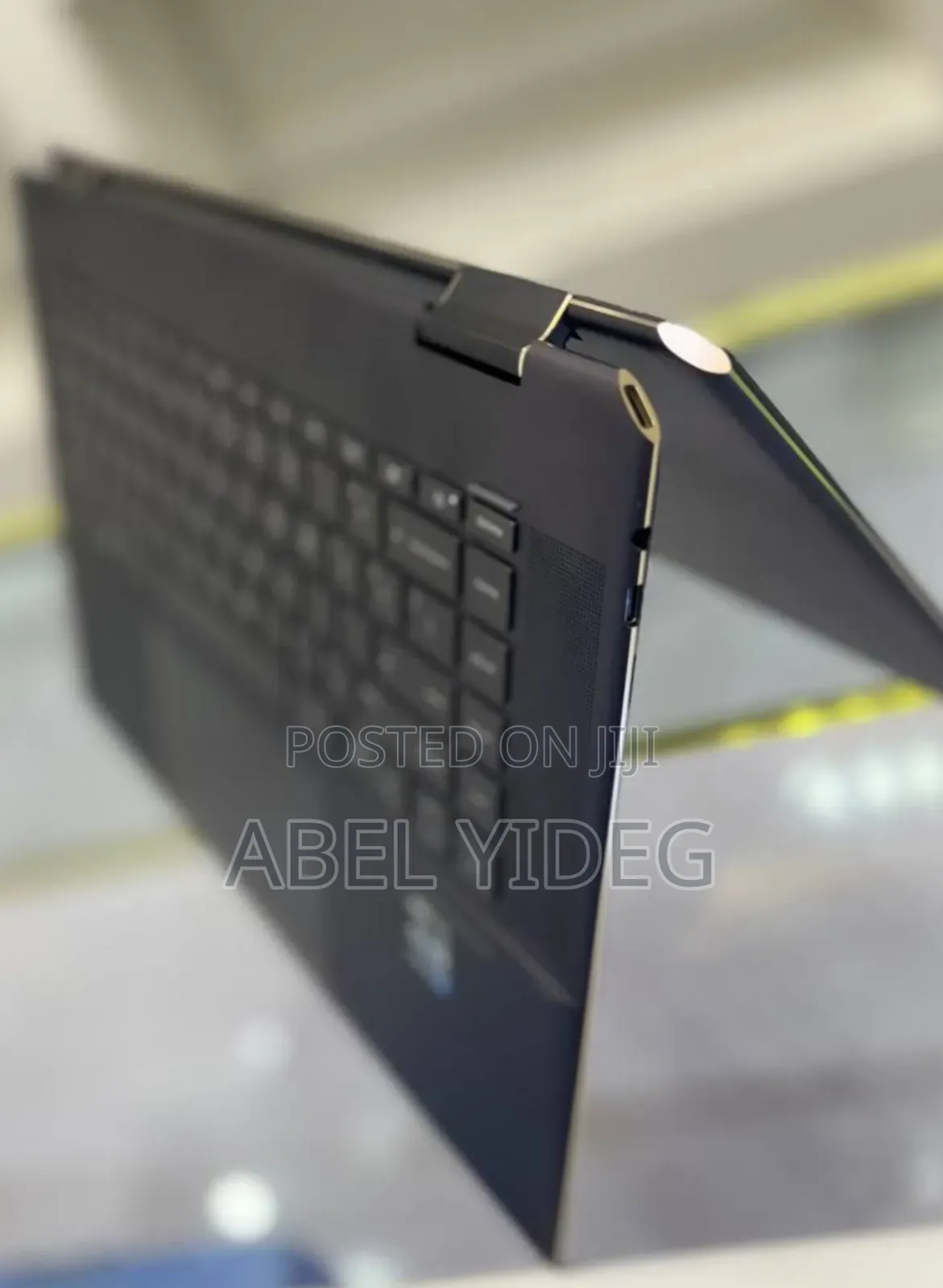 New Laptop HP Spectre X360 16GB Intel Core I7 SSD 512GB