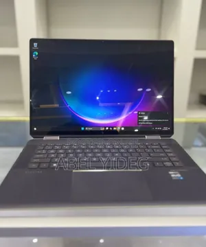 New Laptop HP Spectre X360 16GB Intel Core I7 SSD 512GB