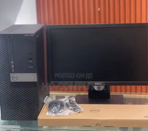 Photo - New Desktop Computer Dell Optiplex 3040 4GB Intel Core I5 HDD 500GB