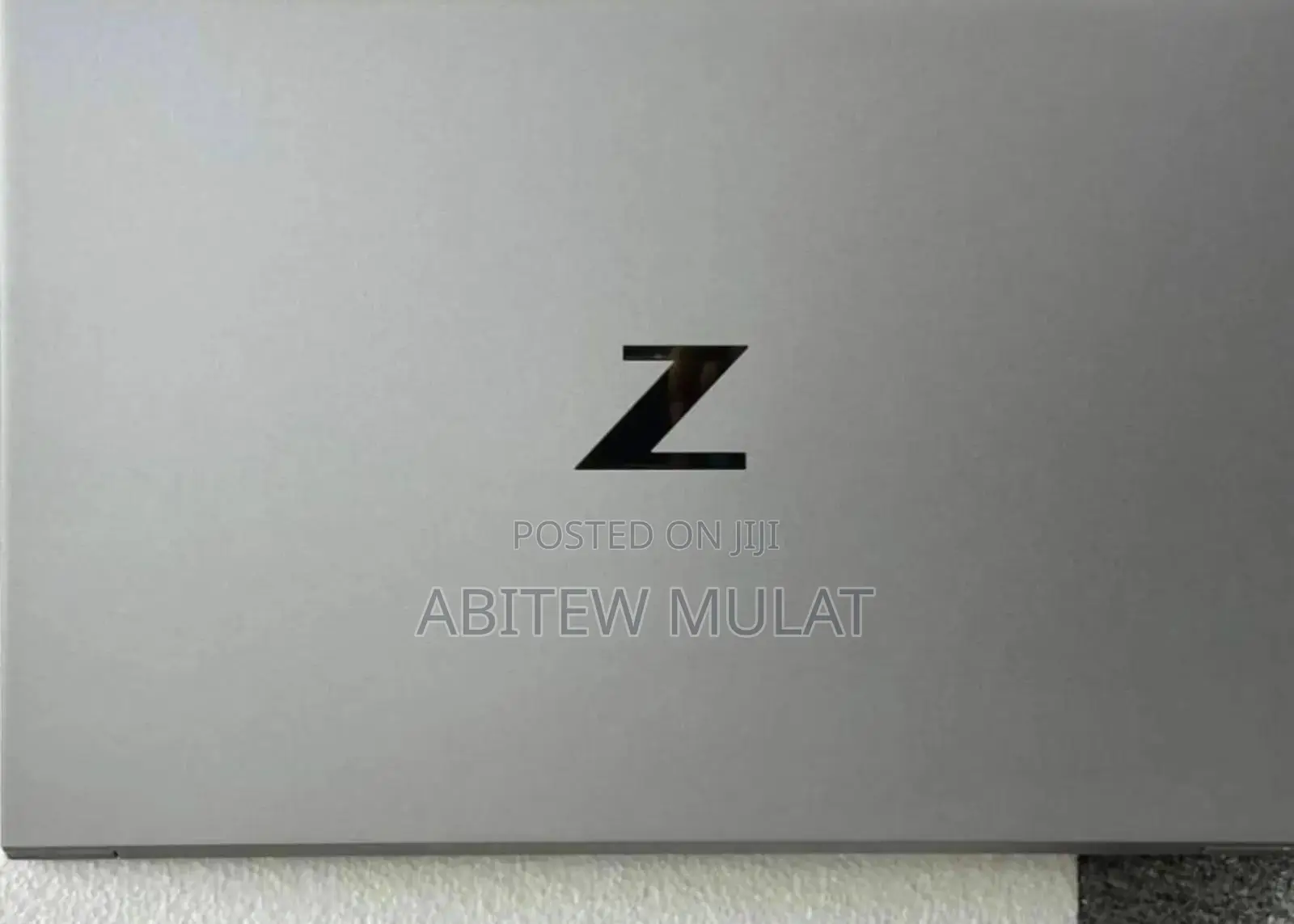 New Laptop HP ZBook 15 16GB Intel Core I9 SSD 512GB