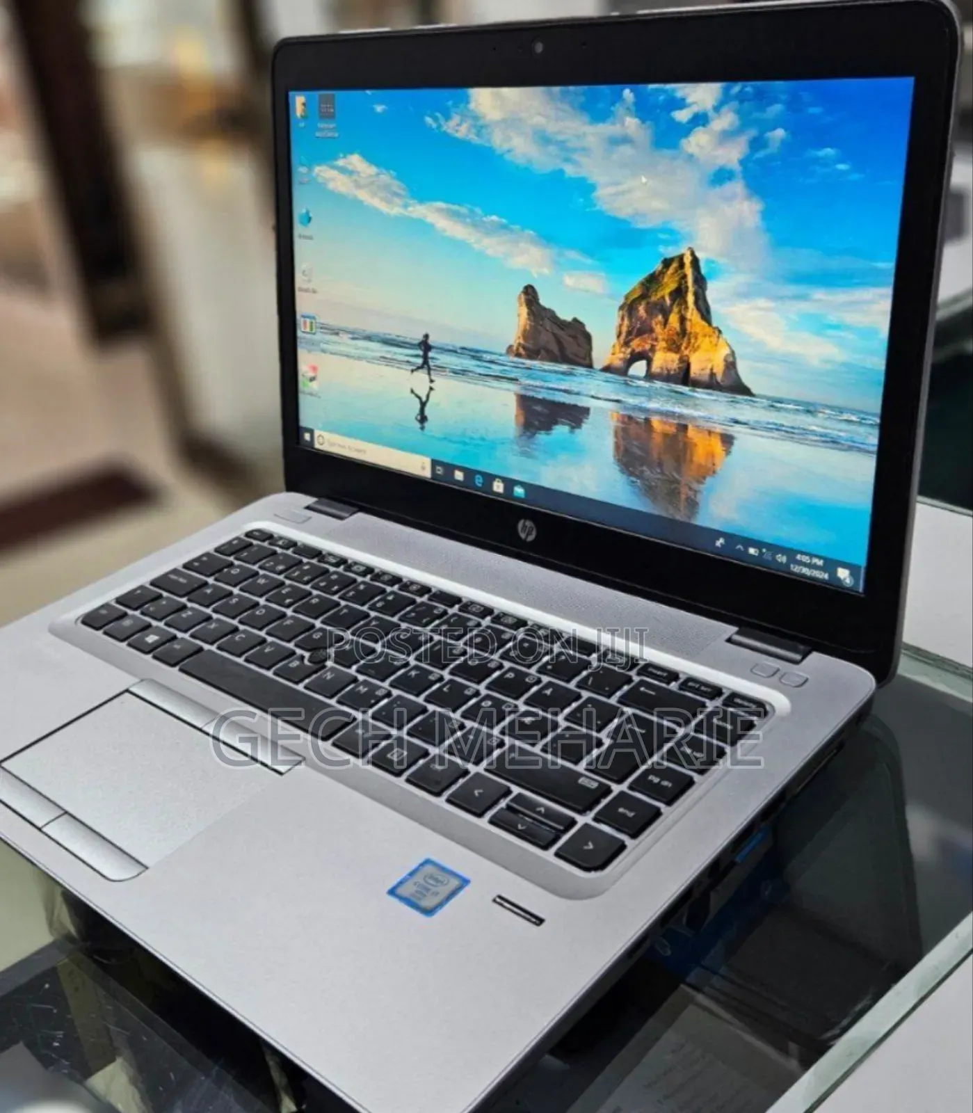 New Laptop HP EliteBook 840 G3 16GB Intel Core I7 HDD 1T