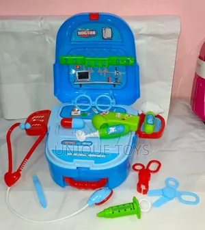 Photo - 2-in-1 Medical Backpack, 17 PCS