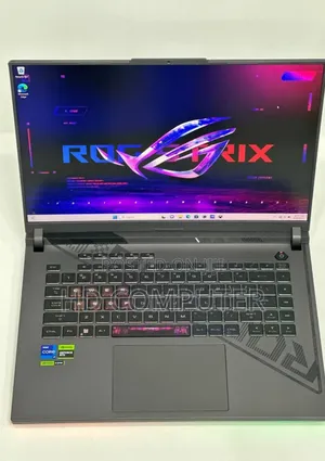 New Laptop Asus ROG Strix G15 16GB Intel Core I7 SSD 512GB