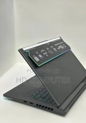 New Laptop Asus ROG Strix G15 16GB Intel Core I7 SSD 512GB