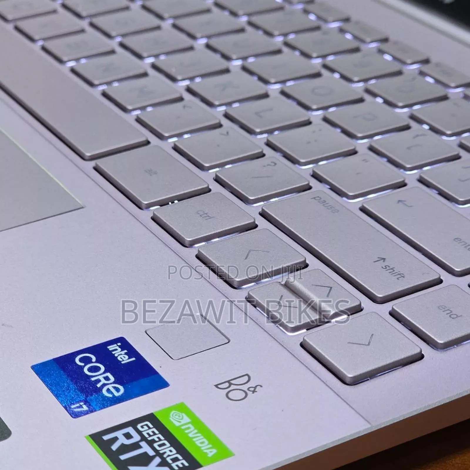 New Laptop HP Pavilion 14 16GB Intel Core I7 SSD 512GB