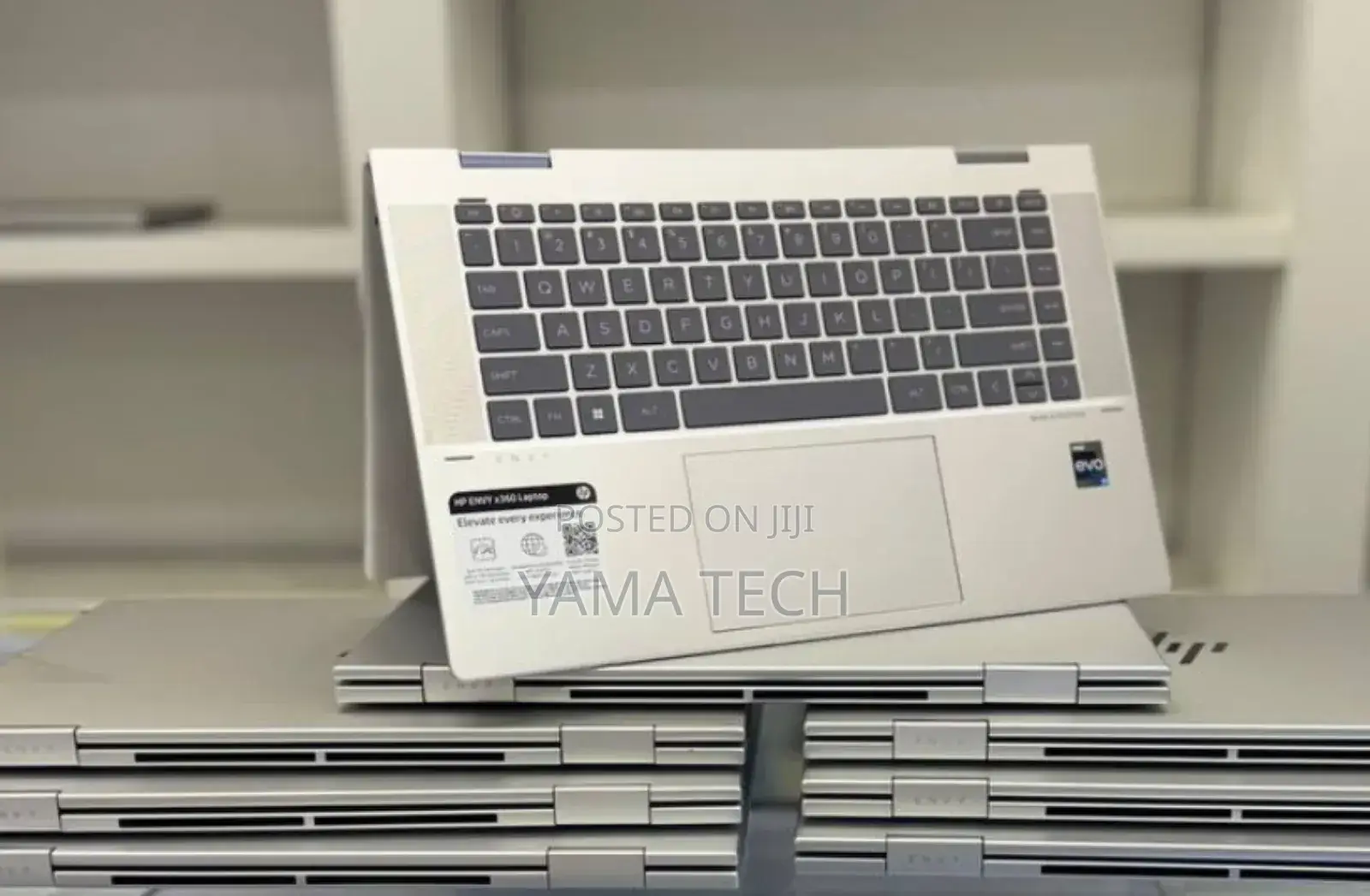 New Laptop HP Envy X360 16GB Intel Core I7 SSD 512GB