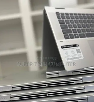 New Laptop HP Envy X360 16GB Intel Core I7 SSD 512GB