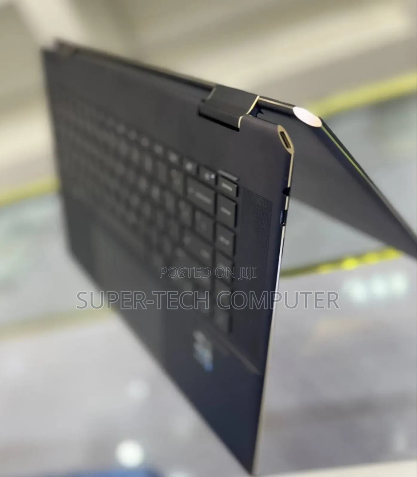 New Laptop HP Spectre X360 16GB Intel Core I7 SSD 512GB