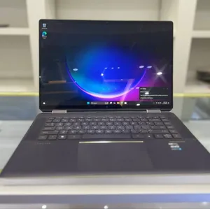 New Laptop HP Spectre X360 16GB Intel Core I7 SSD 512GB