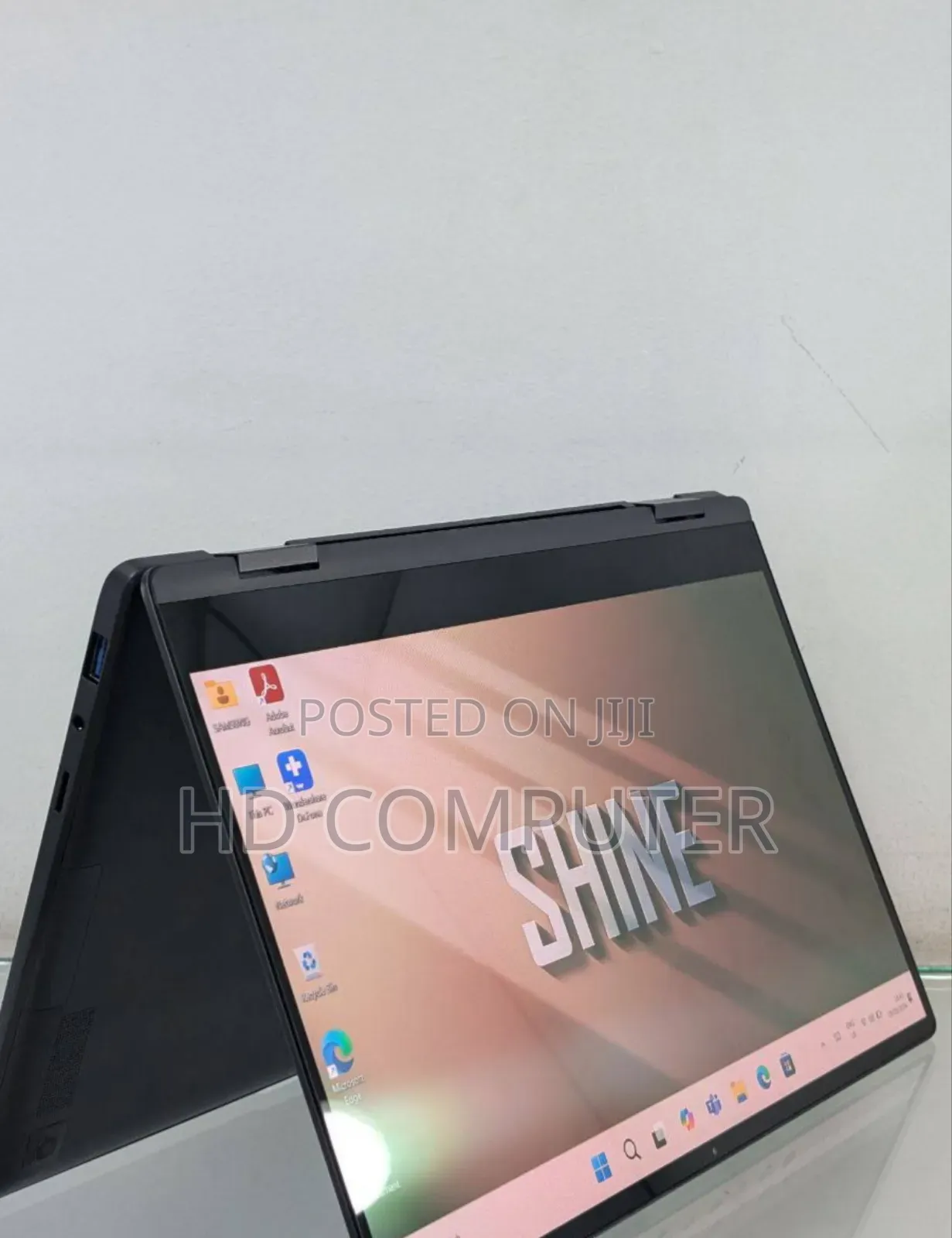 New Laptop Samsung NP-X360 8GB Intel Core I5 SSD 256GB