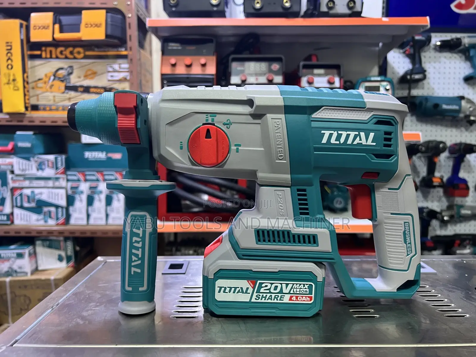 Cordiles Hammer Drile