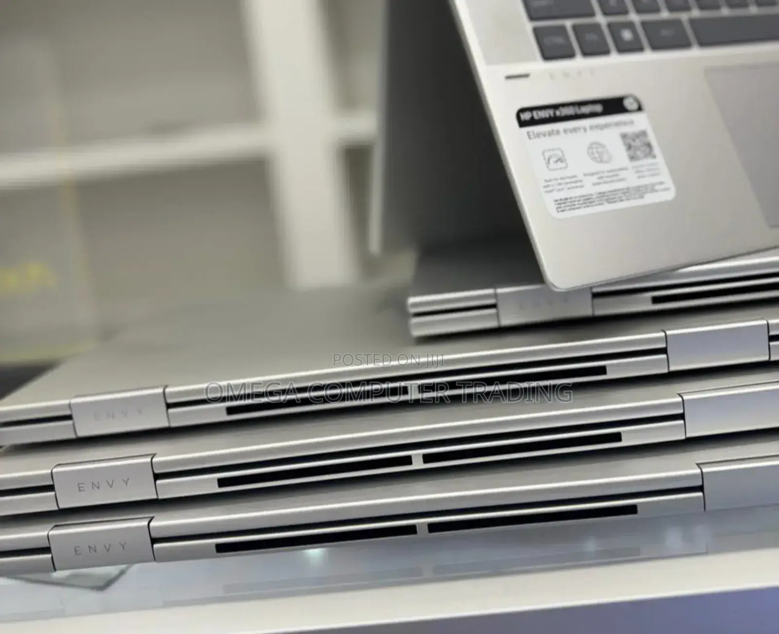 New Laptop HP Envy X360 16GB Intel Core i7 SSD 1T