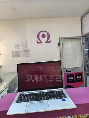 New Laptop HP EliteBook 840 G8 16GB Intel Core I7 SSD 512GB