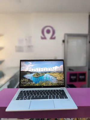 Photo - New Laptop HP EliteBook 830 16GB Intel Core I7 SSD 512GB