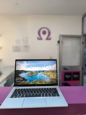 New Laptop HP EliteBook 830 16GB Intel Core I7 SSD 512GB