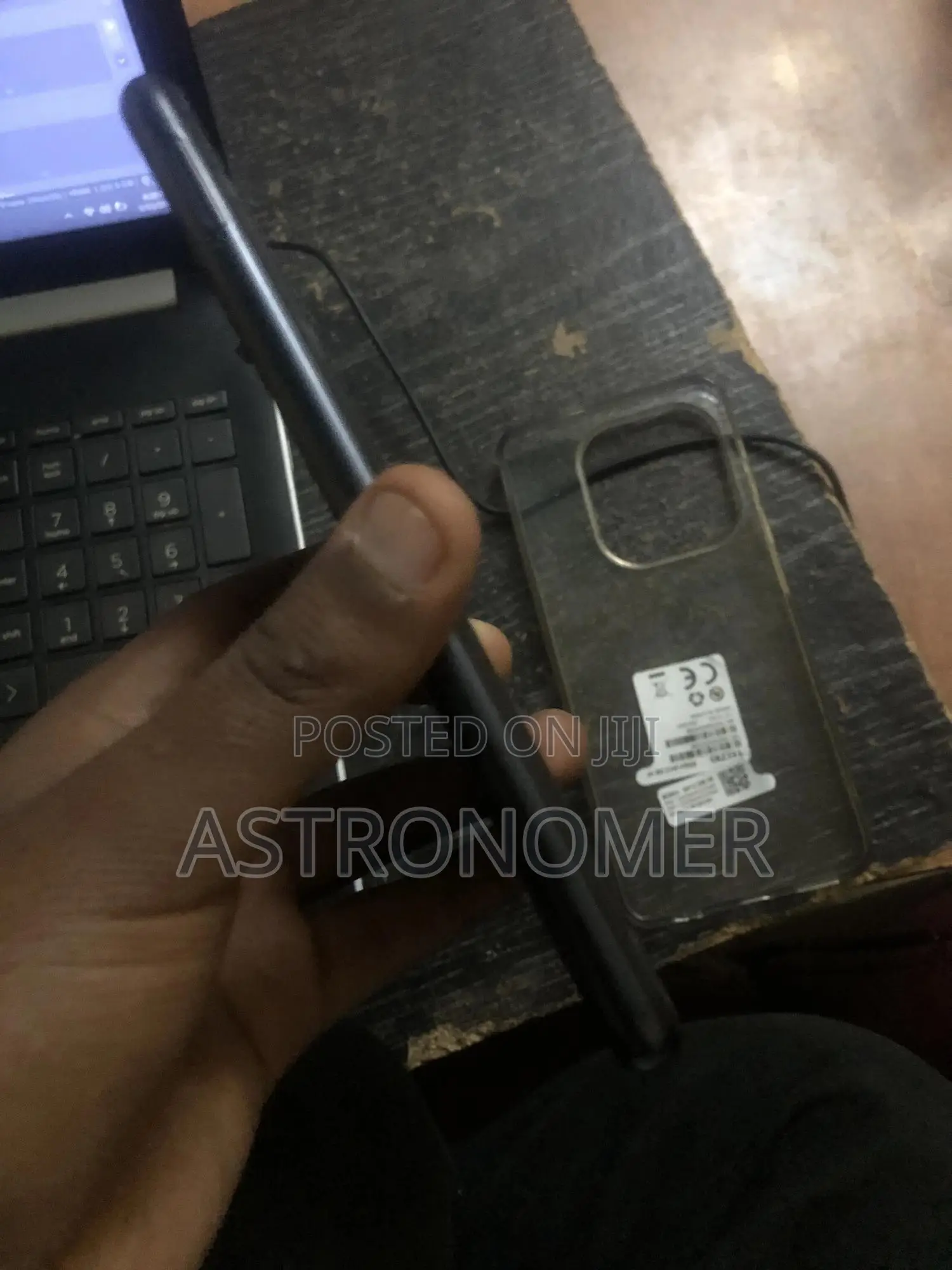 Samsung Galaxy A04e 64 GB Black