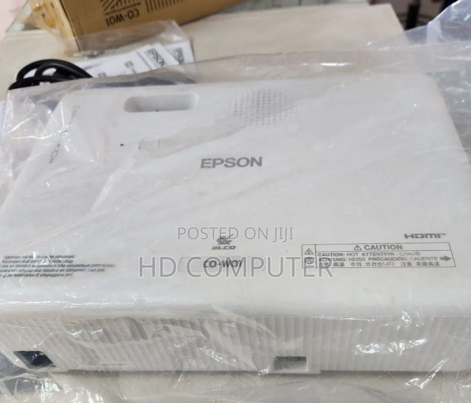 Projecter Epson