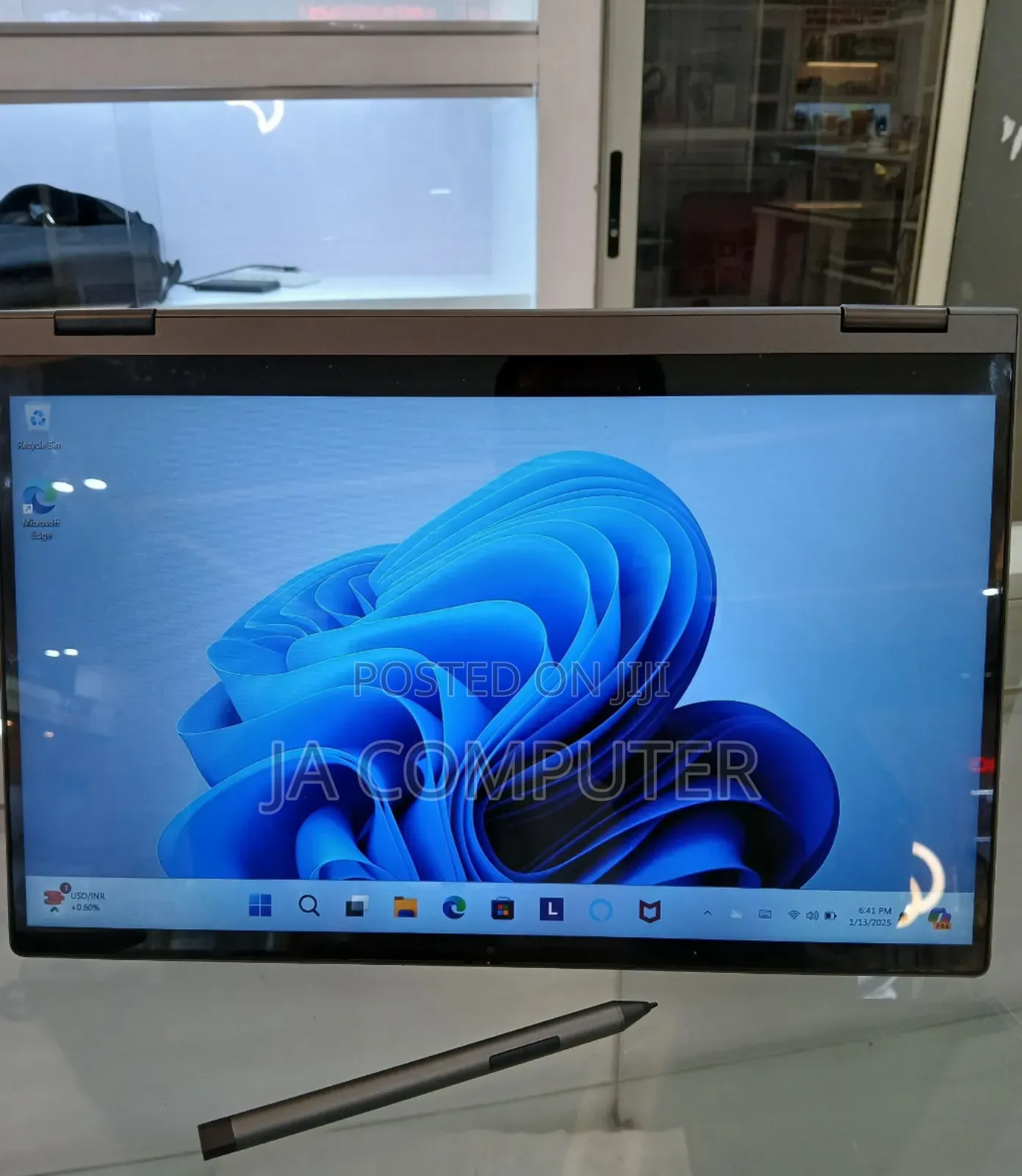 New Laptop Lenovo Flex 5 16GB Intel Core I7 SSD 512GB