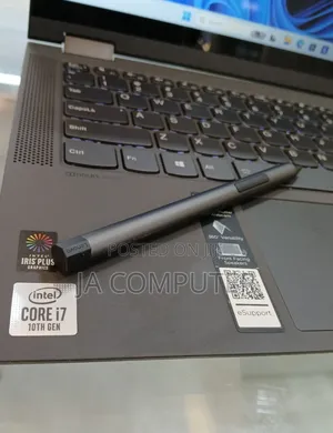 New Laptop Lenovo Flex 5 16GB Intel Core I7 SSD 512GB