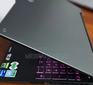 New Laptop Asus TUF Dash F15 16GB Intel Core I7 SSD 512GB