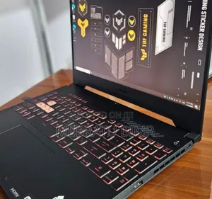 New Laptop Asus TUF Dash F15 16GB Intel Core I7 SSD 512GB