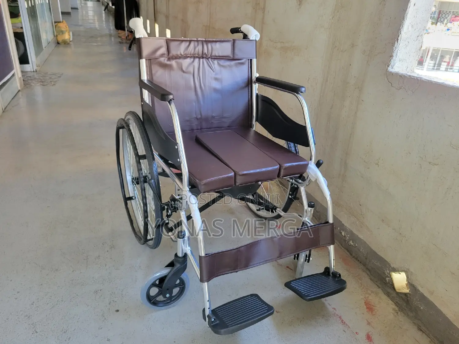 Toilet_wheelchair釀ዊልቼር胤patient - Weight Movement Pressure