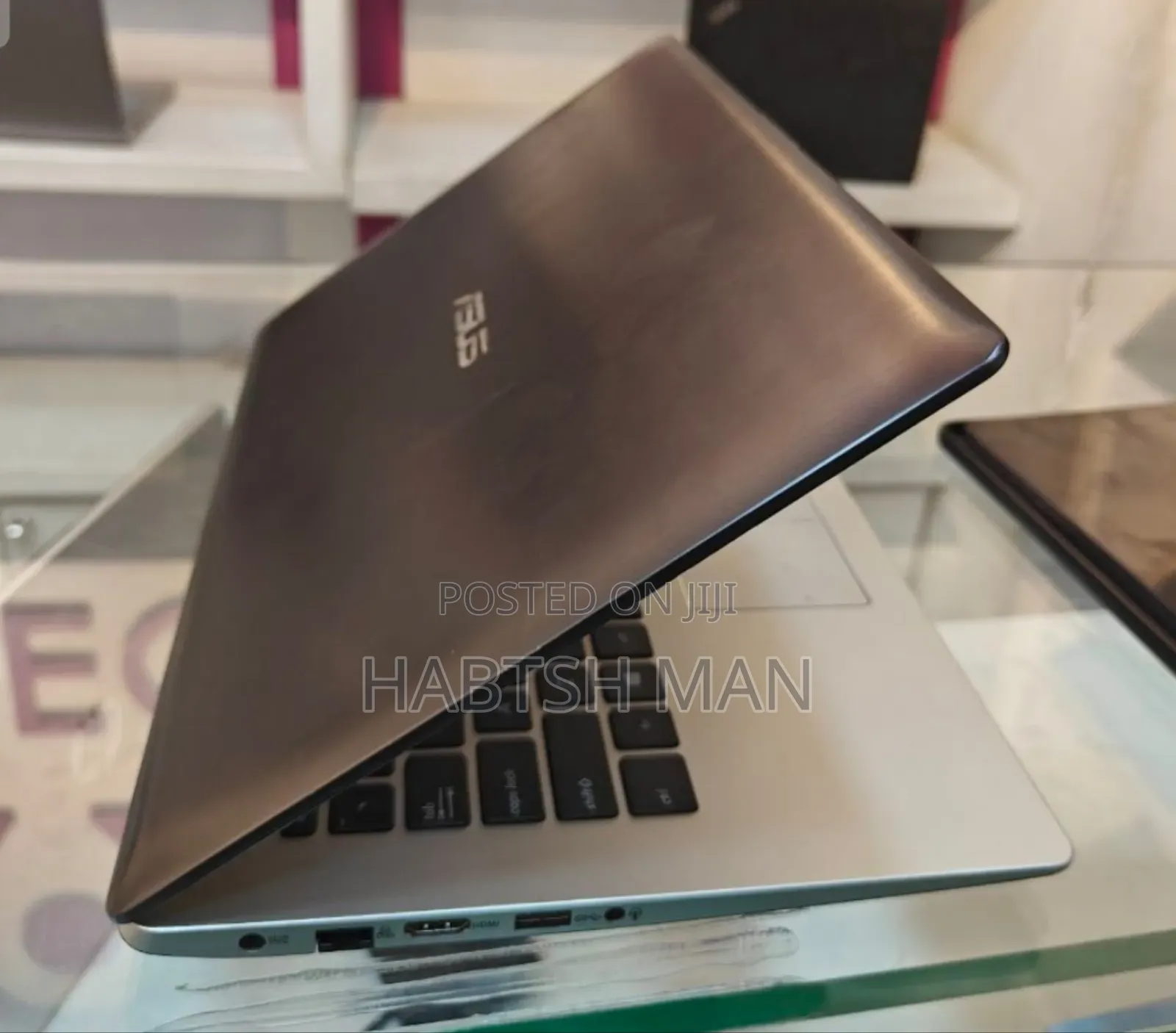 New Laptop Asus VivoBook S14 S410UN 4GB Intel Core I5 HDD 500GB