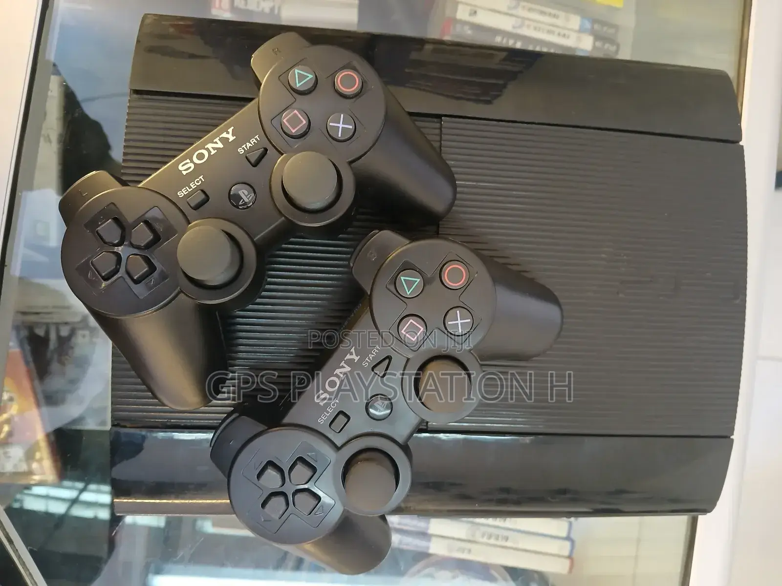 Ps 3 Waga Bkenashe Supper Slim