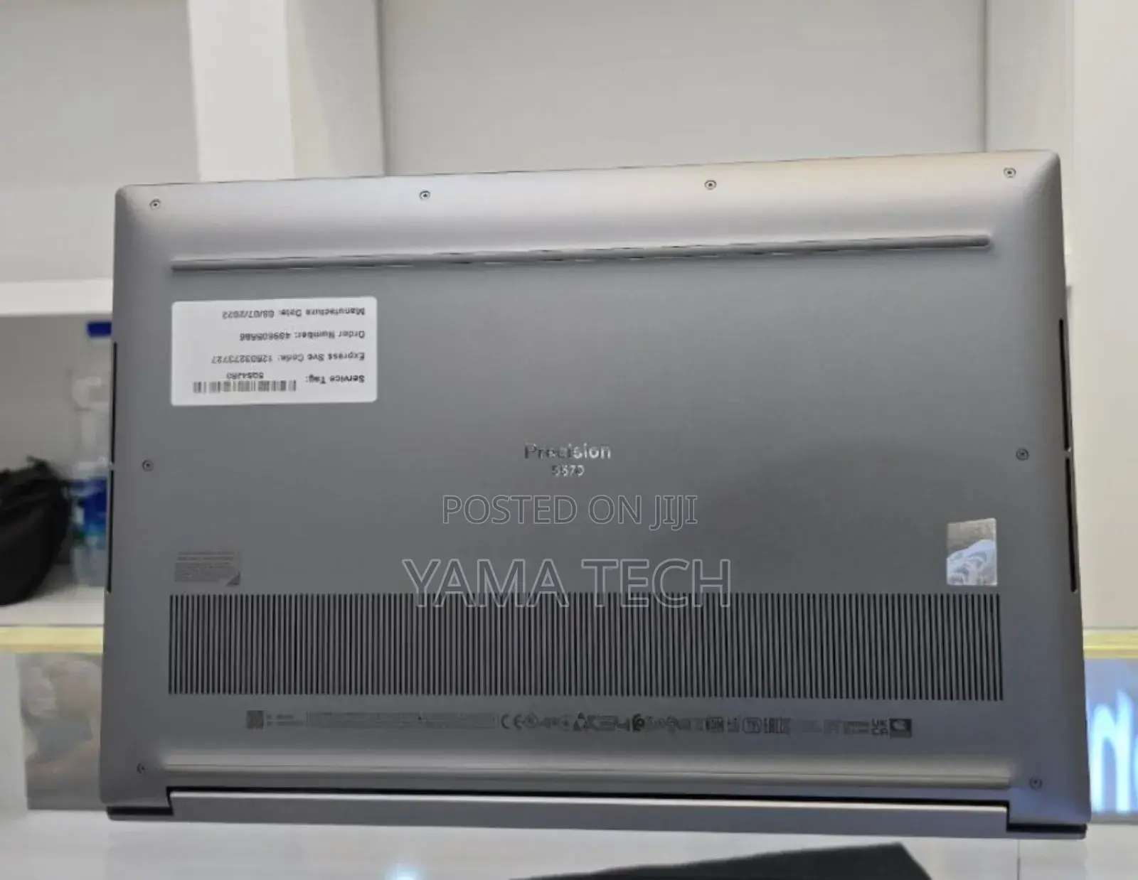 New Laptop Dell XPS 15 16GB Intel Core I7 SSD 1T