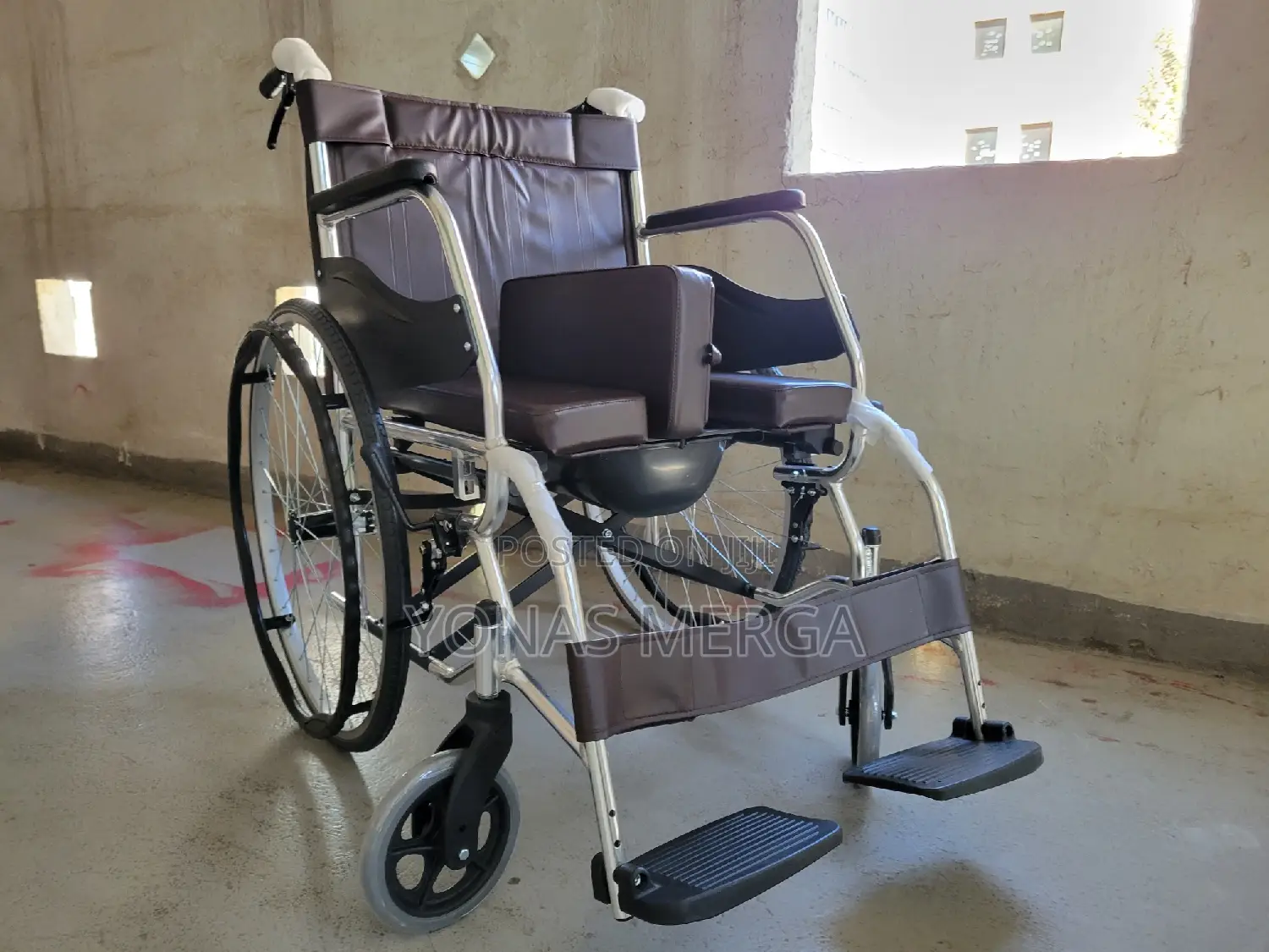 Commode Wheelchair经your Freedom of Movement Hygiene Today