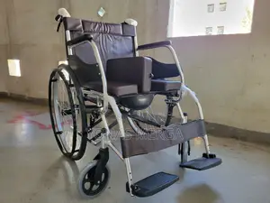 Commode Wheelchair经your Freedom of Movement Hygiene Today