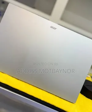 Photo - New Laptop Acer Aspire 5 16GB AMD Ryzen 5 SSD 512GB