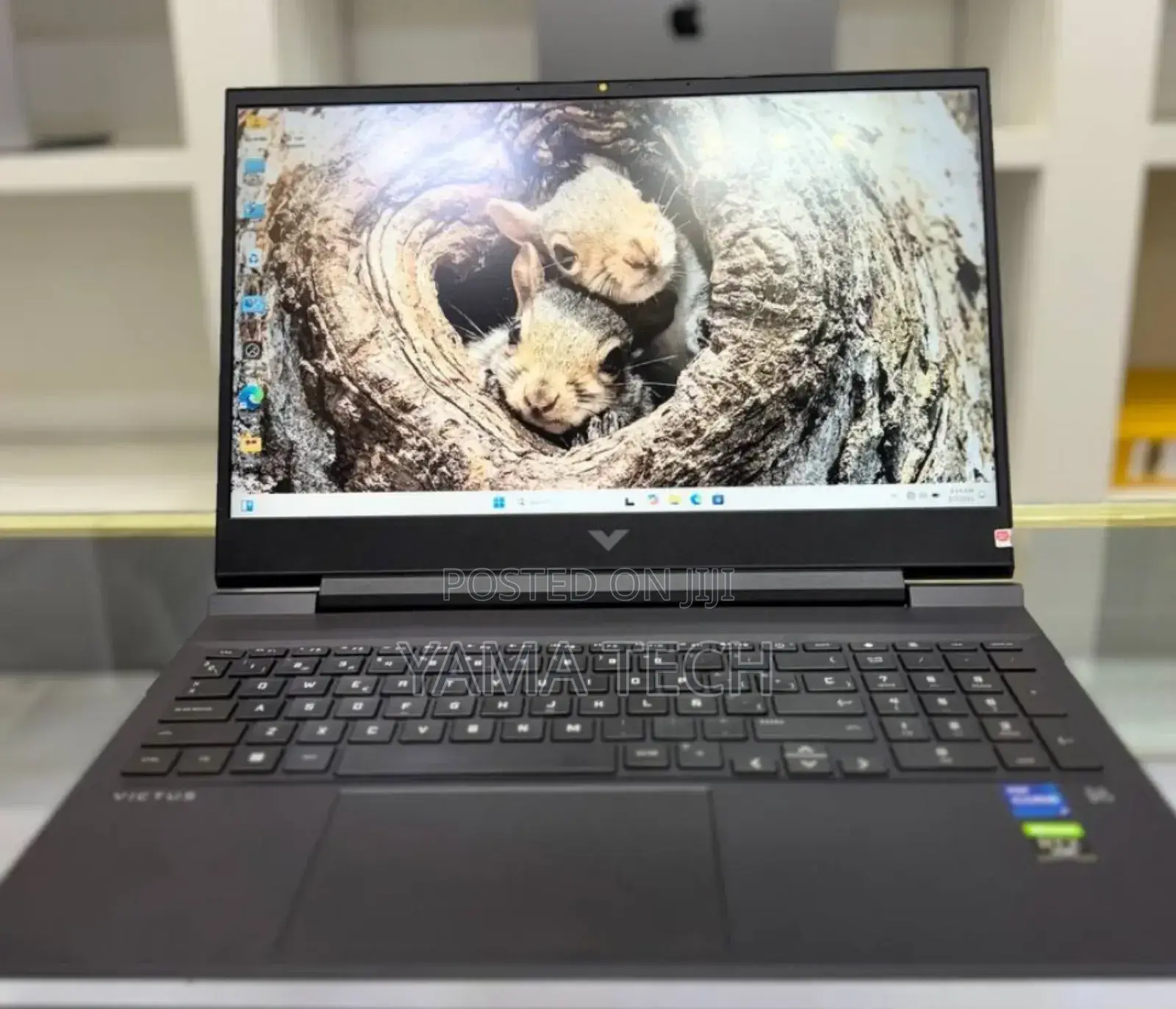 New Laptop HP Victus 15 16GB Intel Core I7 SSD 512GB