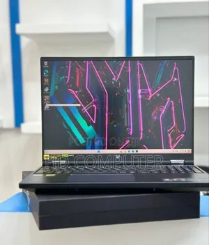 New Laptop Acer Predator Helios Neo 16 16GB Intel Core I9 SSD 1T