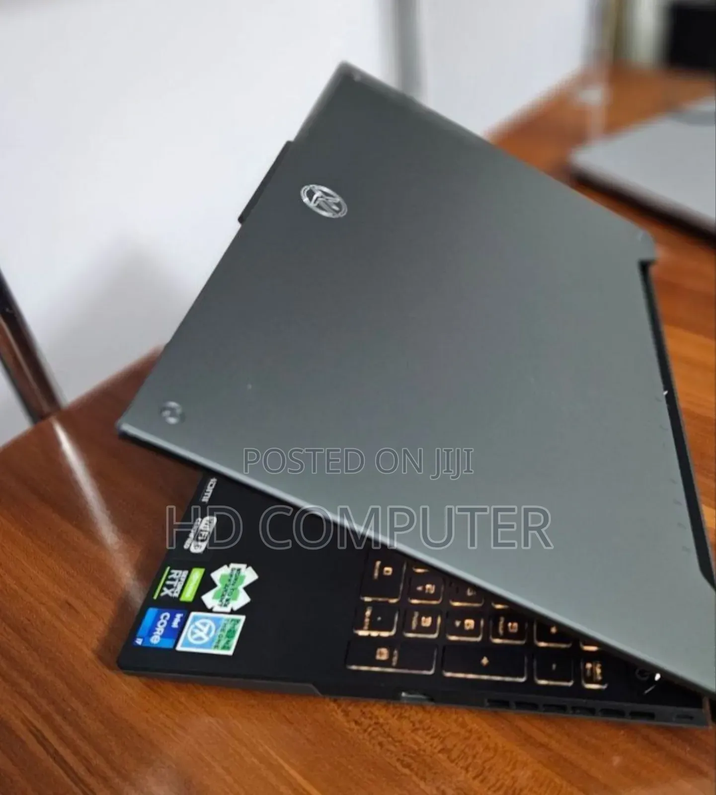 New Laptop Asus TUF Gaming FX504 16GB Intel Core I7 SSD 512GB