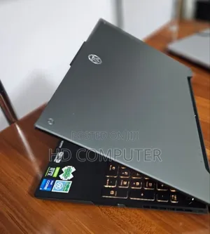 New Laptop Asus TUF Gaming FX504 16GB Intel Core I7 SSD 512GB