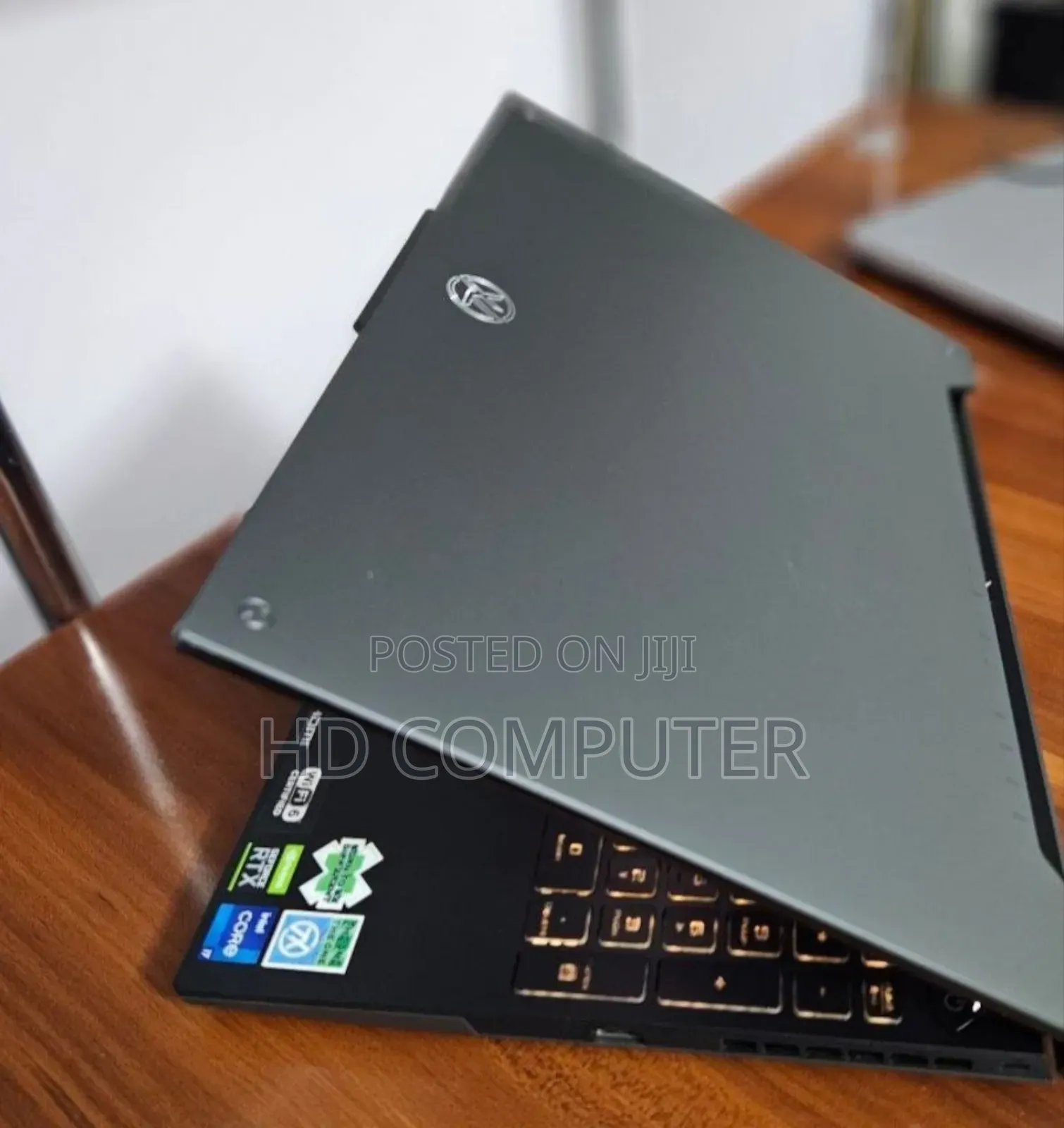 New Laptop Asus TUF Gaming FX504 16GB Intel Core I7 SSD 512GB