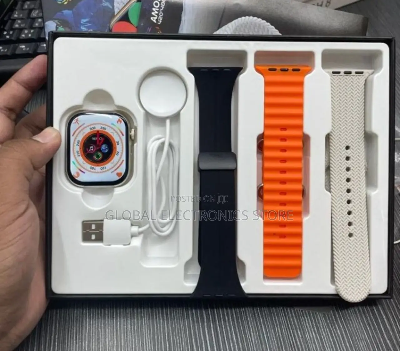 Original Smart Watch Series 9 Max(2024 Model)