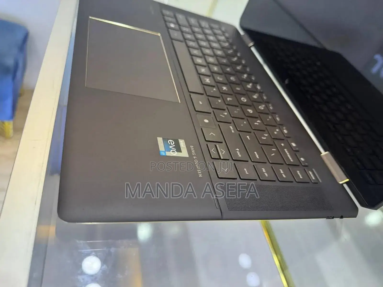 New Laptop HP Spectre 16GB Intel Core i7 SSD 512GB