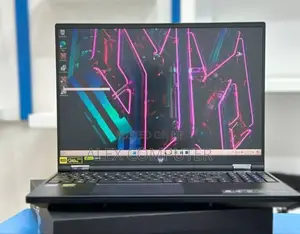 New Laptop Acer Predator Helios Neo 16 16GB Intel Core I9 SSD 1T