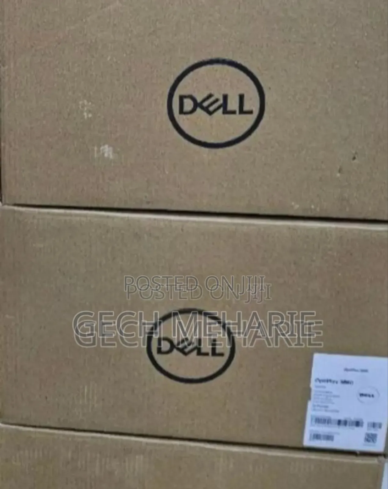 New Desktop Computer Dell OptiPlex 3080 8GB Intel Core i5 HDD 1T