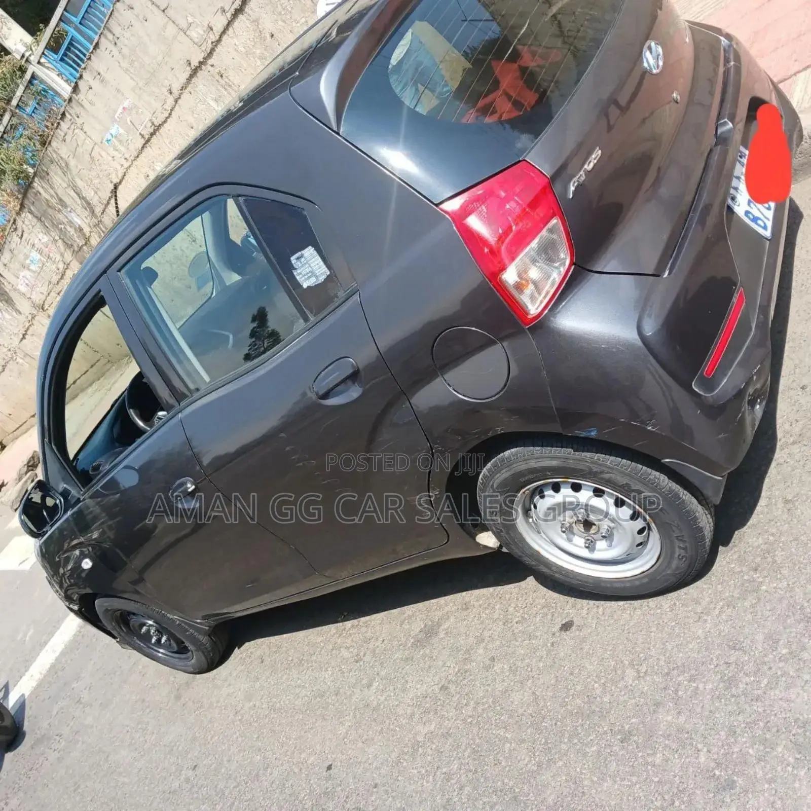 Hyundai Atos 2021 Black