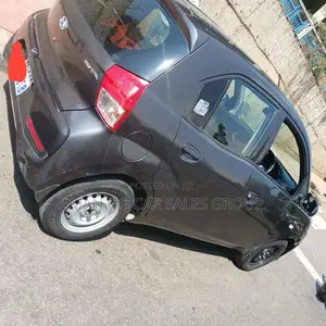 Hyundai Atos 2021 Black