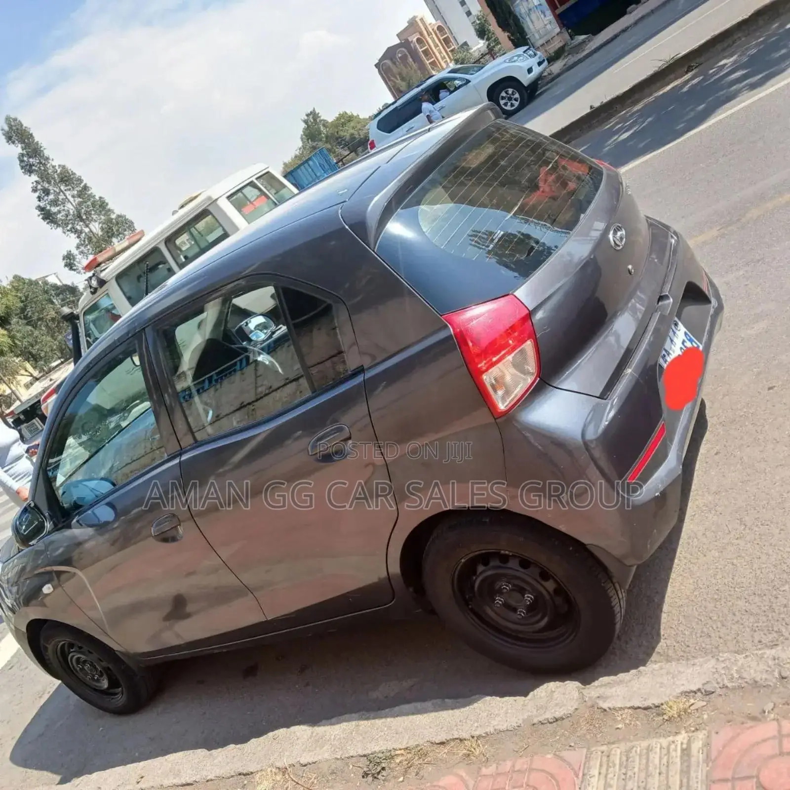 Hyundai Atos 2021 Black
